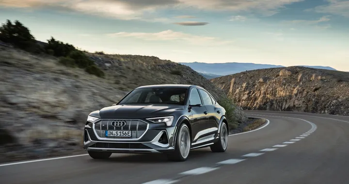 Audi e-tron S ed e-tron S Sportback: prezzi delle versioni sportive del SUV elettrico