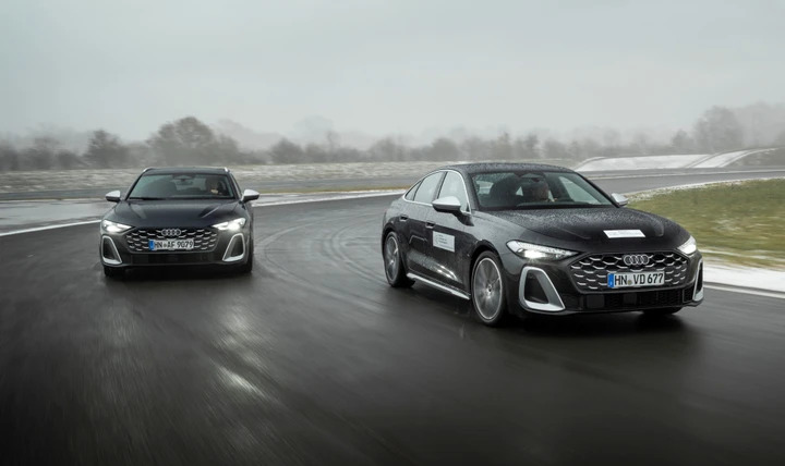 Audi, tante novità per A5, Q5, A6, A6 e-tron e Q6 e-tron: ecco come cambiano per il 2026