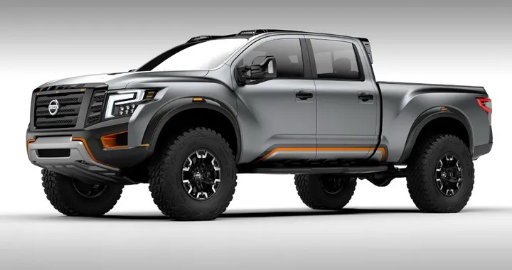 Nissan Titan Warrior: rumor sul modello da produzione