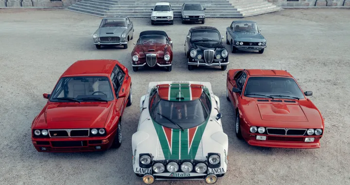 Lancia Design Day, primi dettagli delle &quot;forme&quot; dei nuovi modelli