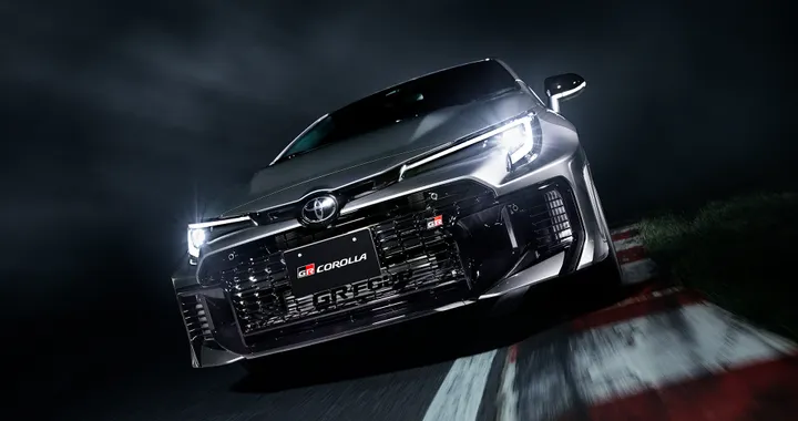 Toyota GR Corolla, l'hot hatch potrebbe arrivare anche in Europa