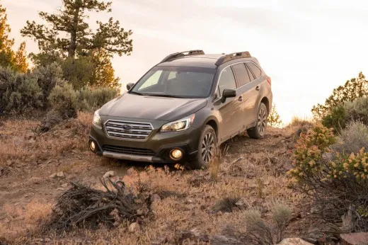 Auto e off-road: i dati di J.D. Power sull'utilizzo reale in fuoristrada