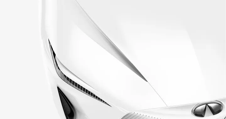 Infiniti Q Inspiration: a Detroit anticipa il design di domani