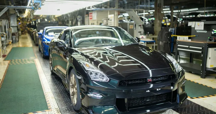 La Nissan R35 GT-R ci dice addio: questo è l'ultimo esemplare prodotto della sportiva. Si chiude un'era