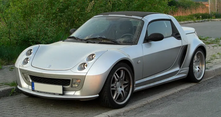 Smart Roadster, il suo ritorno è possibile come auto elettrica