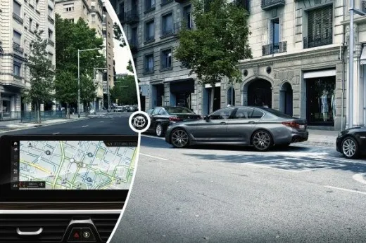 BMW: ConnectedDrive di serie su tutte