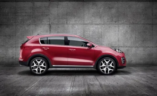 Kia Sportage: caratteristiche e video anteprima di HDmotori