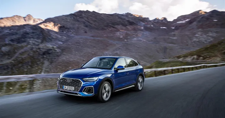 Audi Q5 Sportback: dimensioni, caratteristiche e motori del SUV Coupé