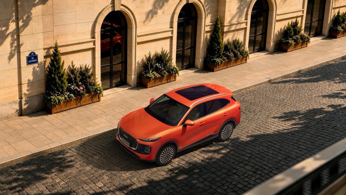 Anteprima: Lepas L8 arriva in Italia, il nuovo SUV ibrido supera i 1.000 km di autonomia
