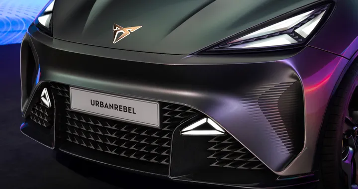Cupra UrbanRebel: design e interni. Entro il 2025 insieme a Terramar e Tavascan