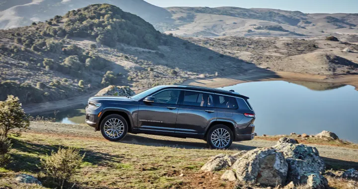 Jeep Grand Cherokee: debutta in America la nuova generazione