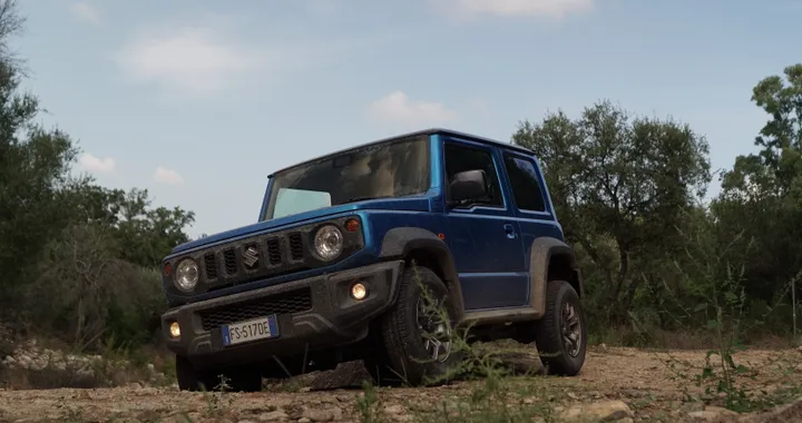 Suzuki Jimny: in arrivo una versione a 5 porte | Rumor