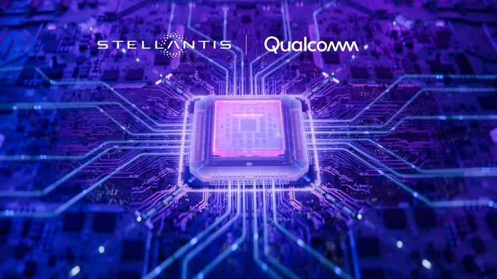 Stellantis: a bordo arriva il super-cervello di Qualcomm