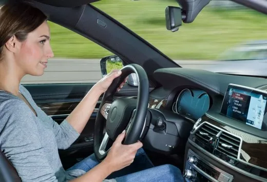 Nuance e il riconoscimento vocale in auto al CES 2016