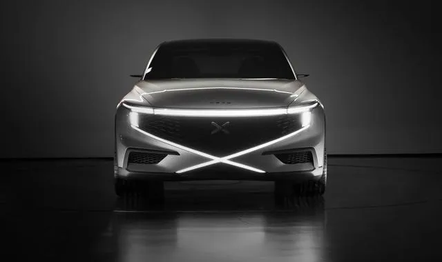 Namx HUV, c’è la firma di Pininfarina sul SUV a idrogeno