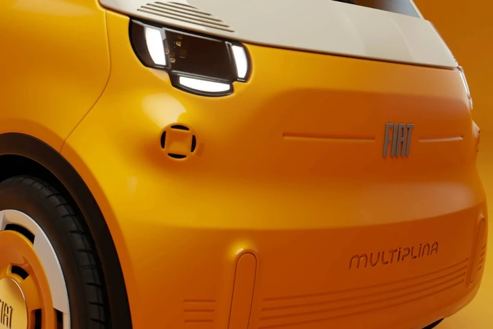 FIAT aggredisce il mercato con un nuovo quadriciclo, ecco a voi la Multiplina