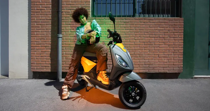 Piaggio 1, debutta il nuovo scooter elettrico: prezzi da 2.690 euro