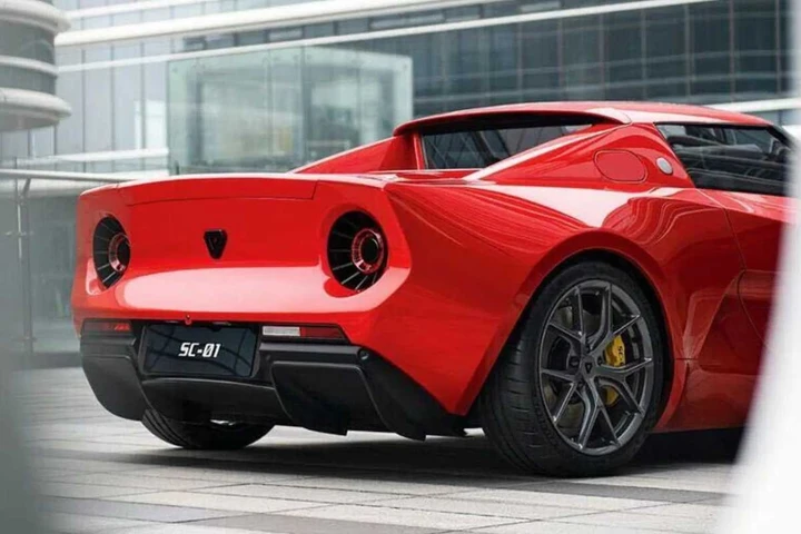Arriva la nuova Stratos? Made in Cina e prezzo alla portata