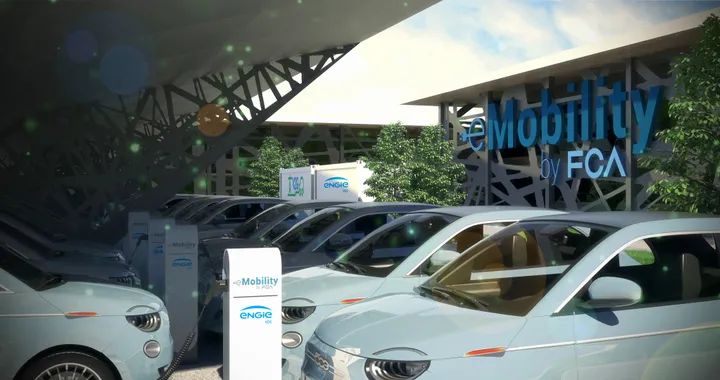 FCA: al via i lavori per sviluppare la ricarica V2G per auto elettriche