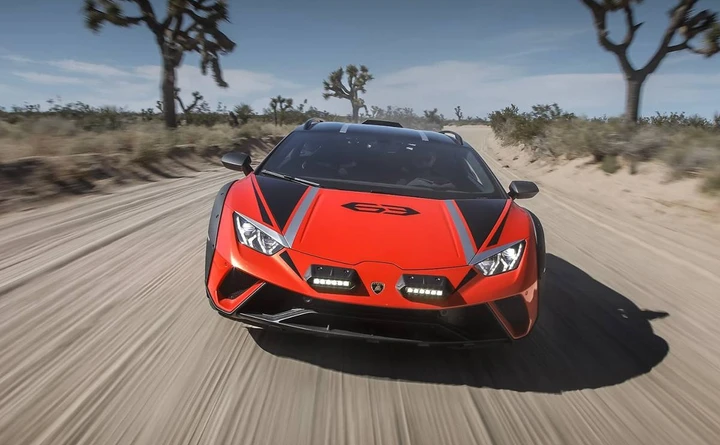 Non solo Huracan Sterrato, Lamborghini lavora a nuove serie speciali