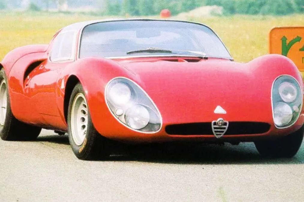 Anteprima: Alfa Romeo da 30 milioni scomparsa: il caso arriva al Ministero