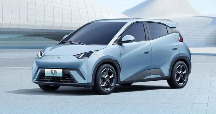 BYD Dolphin Surf, la Seagull si prepara a conquistare l'Europa. Cosa sappiamo