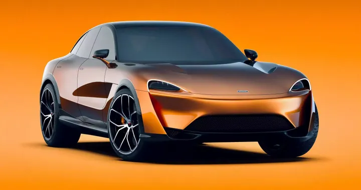 McLaren, il SUV arriverà nel 2028 con un V8 ibrido