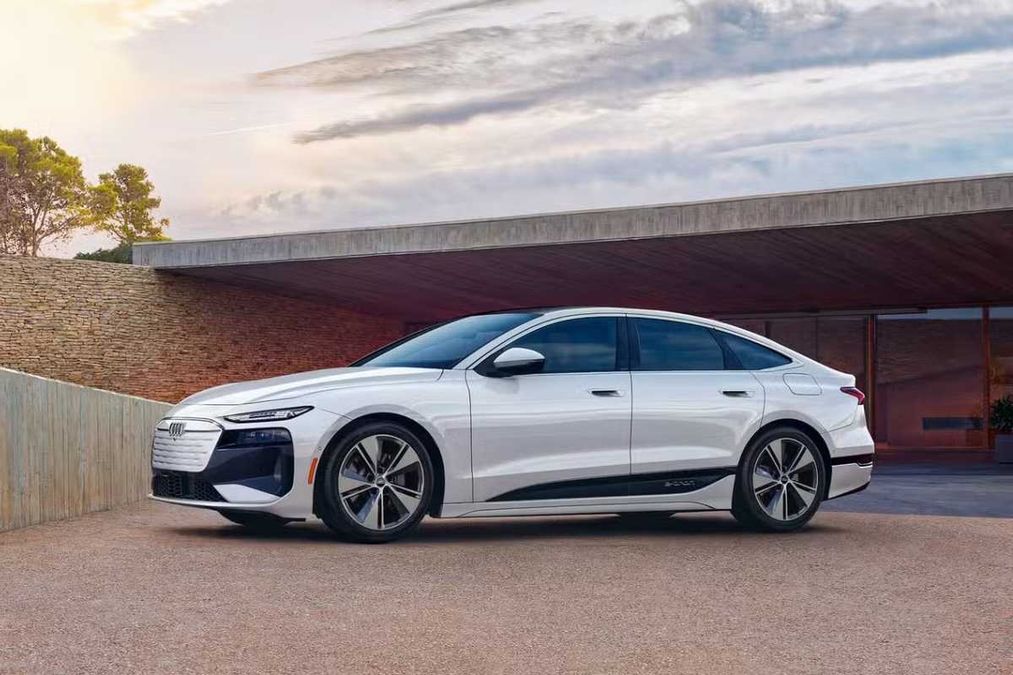 Anteprima: Audi vuole dare un’anima alle elettriche: il brevetto simula persino il turbo lag