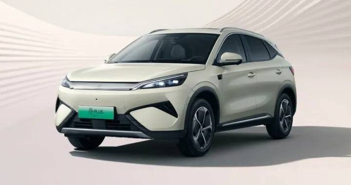 BYD Atto 3 si prepara al restyling (in Cina). Ecco le principali novità