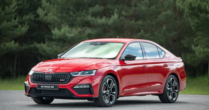 Nuova Skoda Octavia: arrivano le varianti RS a benzina e diesel