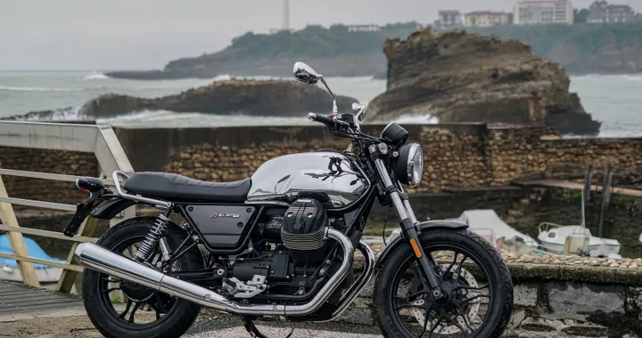 Moto Guzzi V7 III Limited: 500 esemplari numerati