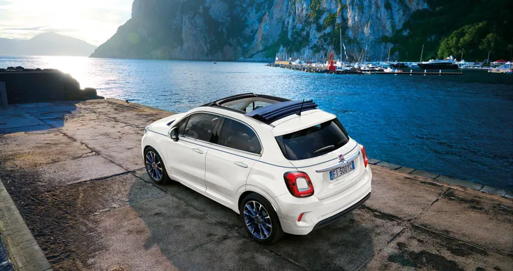 Fiat 500X Dolcevita, adesso anche nelle versioni Cross e Sport