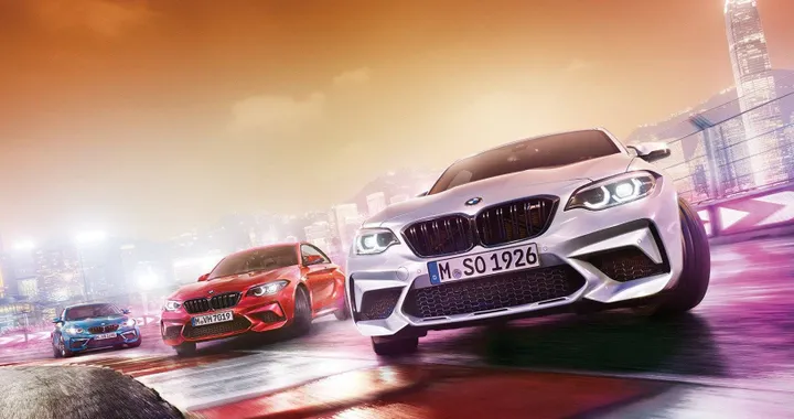BMW M2 Competition: 410 cavalli per la sportiva tedesca