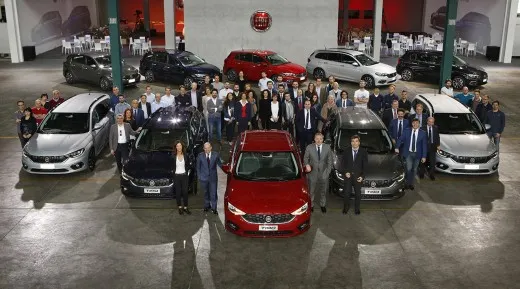 Fiat Tipo: al via la commercializzazione della SW