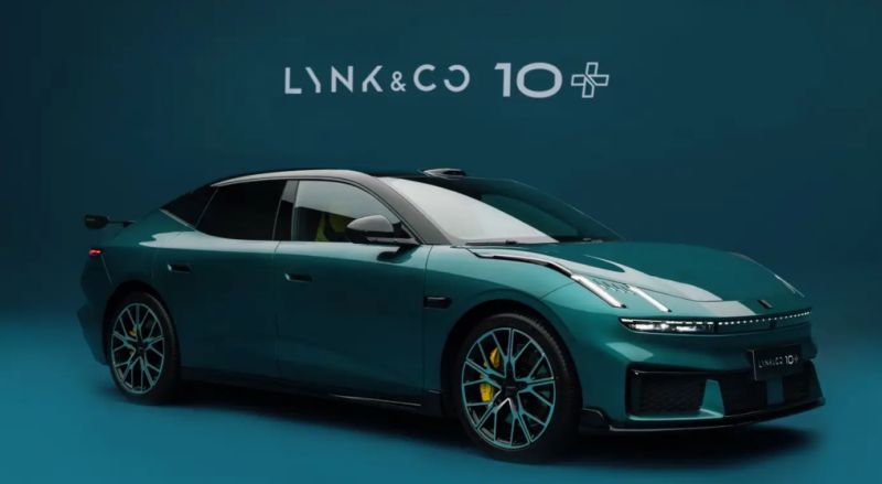 Lynk & Co 10 restyling e GT Concept: il debutto a Pechino