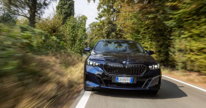 BMW Serie 5: elettrica, diesel, benzina o plug-in, per tutti i gusti | Primo contatto