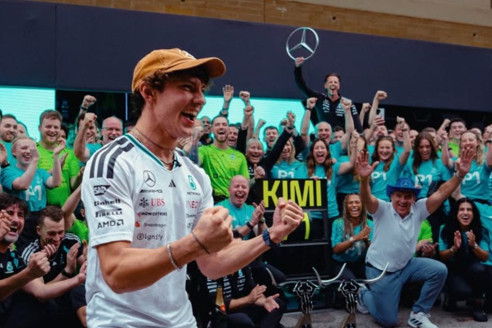 F1, Kimi Antonelli a un passo dalla gloria mondiale: in arrivo un incasso stellare