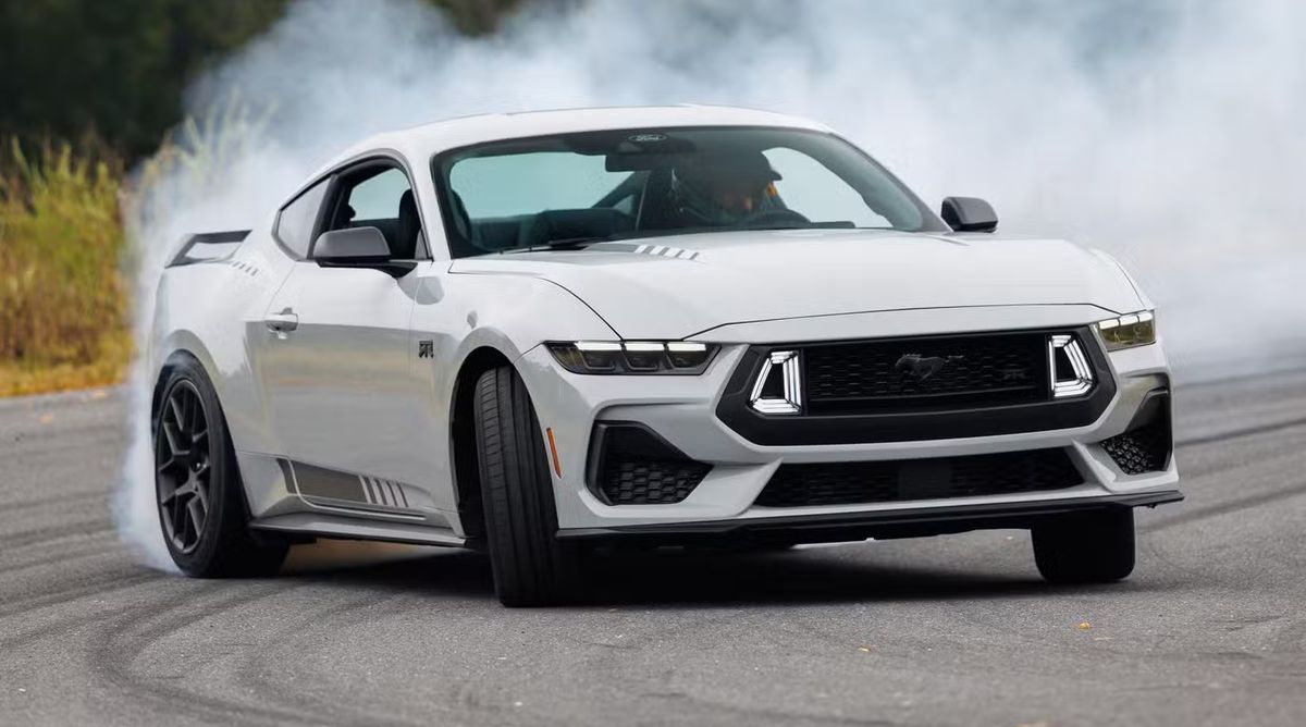 Ford Mustang RTR: ecco la versione EcoBoost più cattiva di sempre