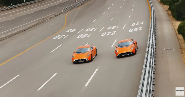 Mercedes-AMG GT XX, i 25 record mondiali a Nardò di cui "nessuno parla"