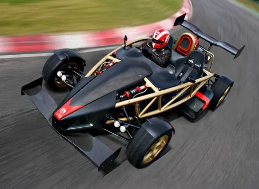 Ariel Atom, arriverà l'ibrido della Honda NSX