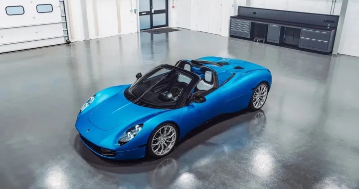 Gordon Murray Automotive: telai più leggeri e resistenti per le supercar del futuro