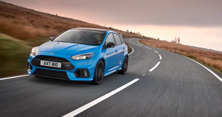Ford Focus RS: la nuova sportiva elettrificata da 400 CV