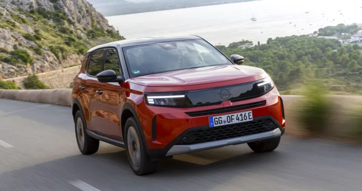 Opel Frontera Electric: 100 km di autonomia in più per la nuova Extended Range