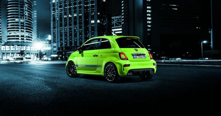 Abarth 595: svelata la nuova gamma della piccola sportiva