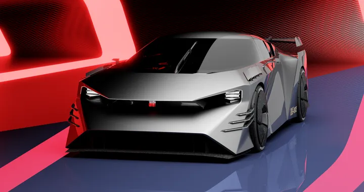 Nissan Hyper Force, il concept di una supercar elettrica da oltre 1.300 CV