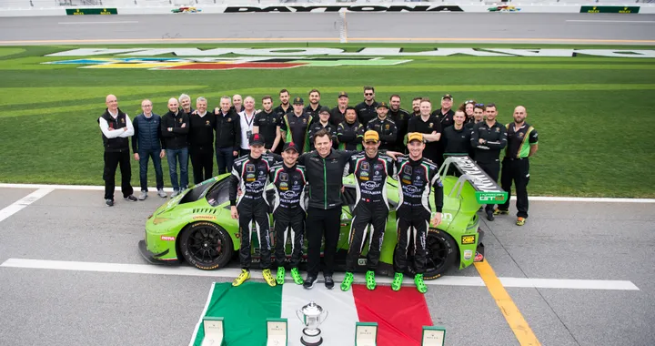24 Ore di Daytona: Lamborghini vince nella categoria GTD. A Cadillac la vittoria assoluta