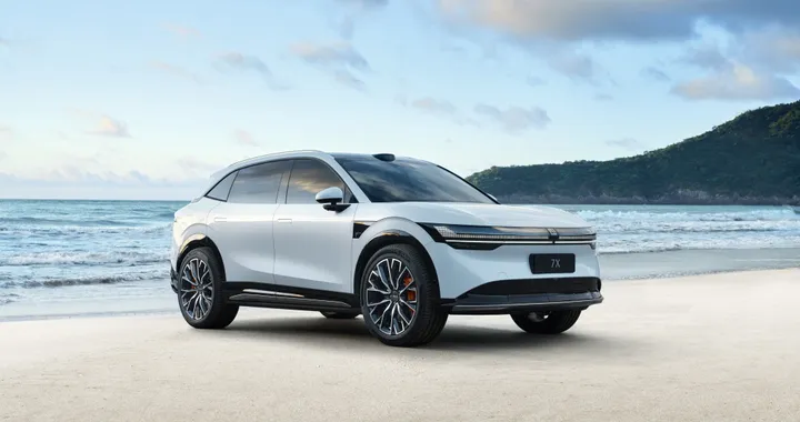 Zeekr 7X, ufficiale il nuovo SUV elettrico. Arriverà in Europa nel 2025