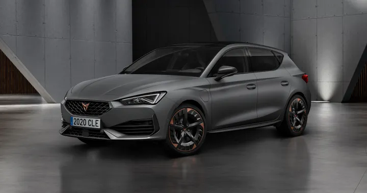 Cupra Leon, la sportiva è anche ibrida Plug-in | Info e immagini