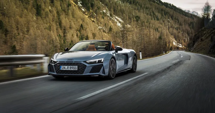 Audi R8, l'erede sarà 100% elettrica