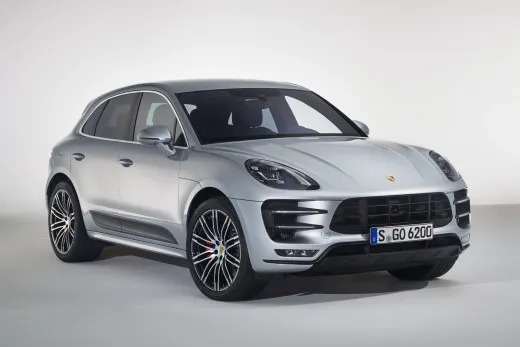 Porsche Macan Turbo Performance: la più potente